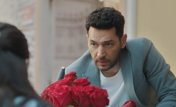 مراد ییلدیریم در سریال Guller Ve Gunahlar مراد ییلدیریم در سریال ترکی گل ها و گناهان