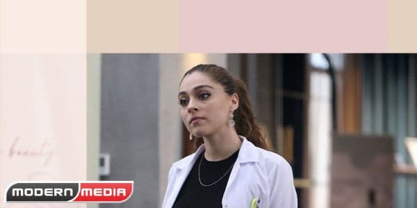 جمره بایسل در سریال زیباتر از تو (سیرت زیبا) جمره بایسل در سریال زیباتر از تو (سیرت زیبا)