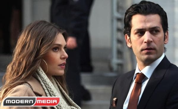 بازیگران سریال ترکی Suskunlar 2012